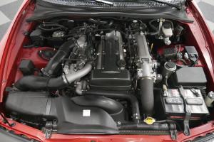 Toyota Supra Turbo Sport Roof 15th Anniversary 1997 года  (NA)
